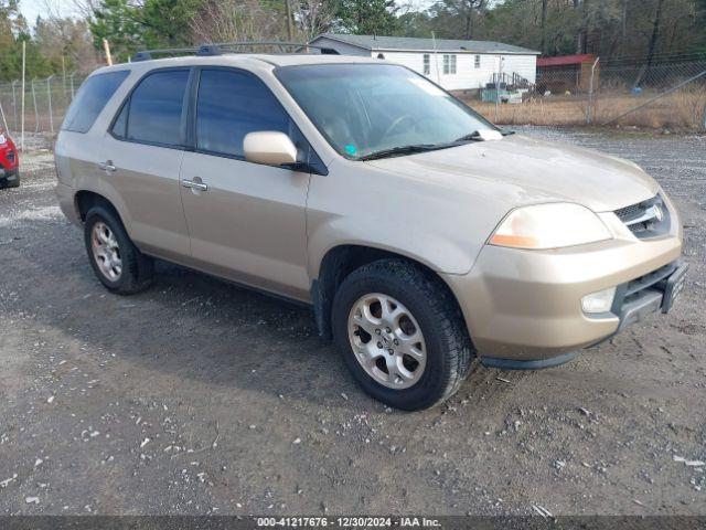  Salvage Acura MDX