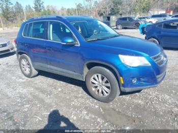  Salvage Volkswagen Tiguan