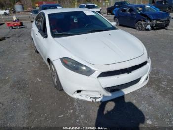  Salvage Dodge Dart