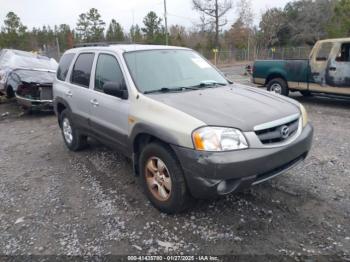  Salvage Mazda Tribute