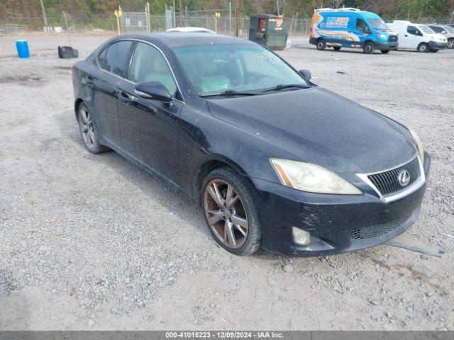  Salvage Lexus Is