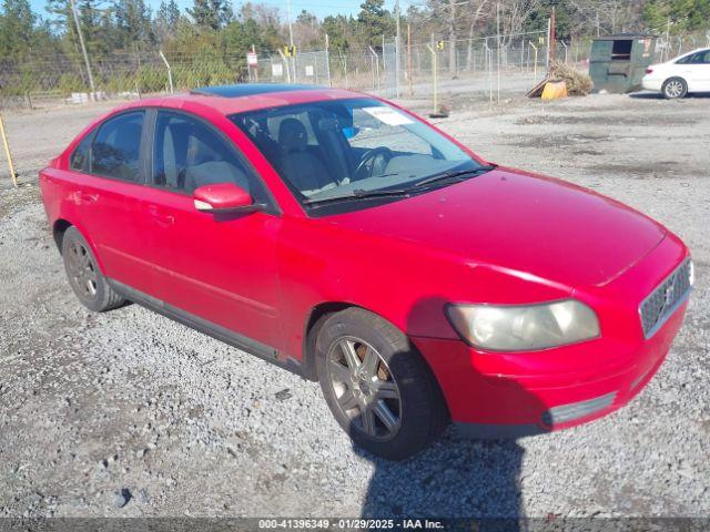  Salvage Volvo S40