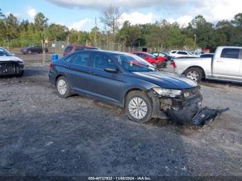  Salvage Volkswagen Jetta