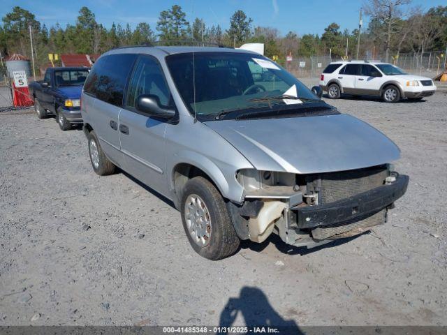  Salvage Chrysler Voyager