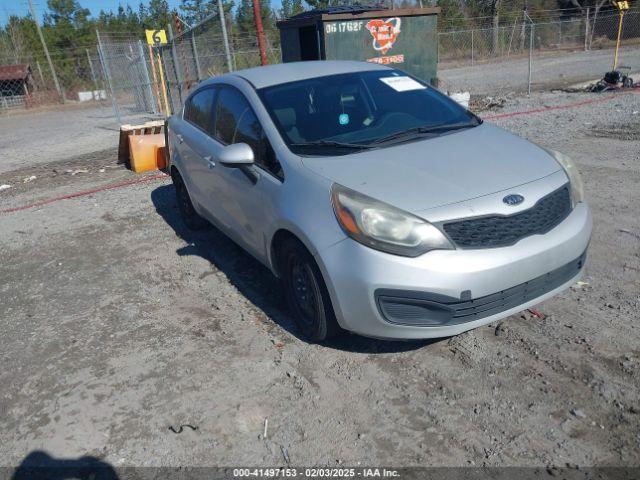  Salvage Kia Rio