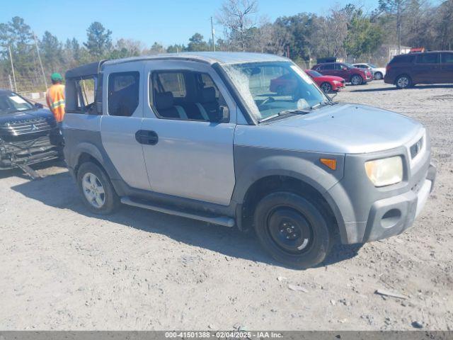  Salvage Honda Element