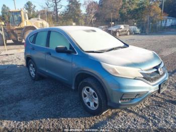  Salvage Honda CR-V