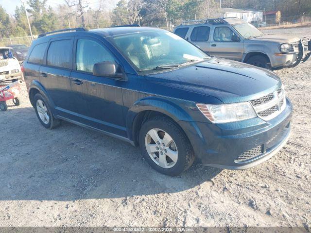  Salvage Dodge Journey