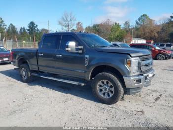  Salvage Ford F-350