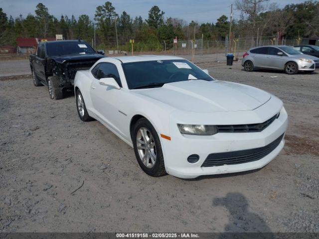  Salvage Chevrolet Camaro