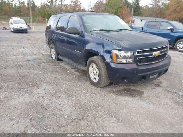  Salvage Chevrolet Tahoe