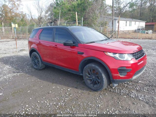  Salvage Land Rover Discovery