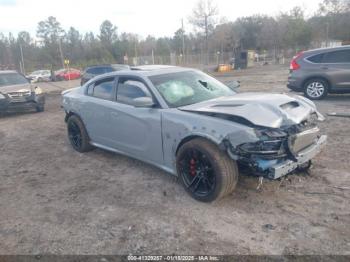  Salvage Dodge Charger