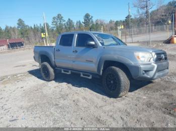  Salvage Toyota Tacoma