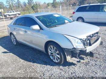  Salvage Cadillac XTS