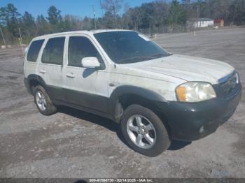  Salvage Mazda Tribute