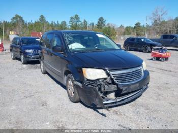  Salvage Chrysler Town & Country