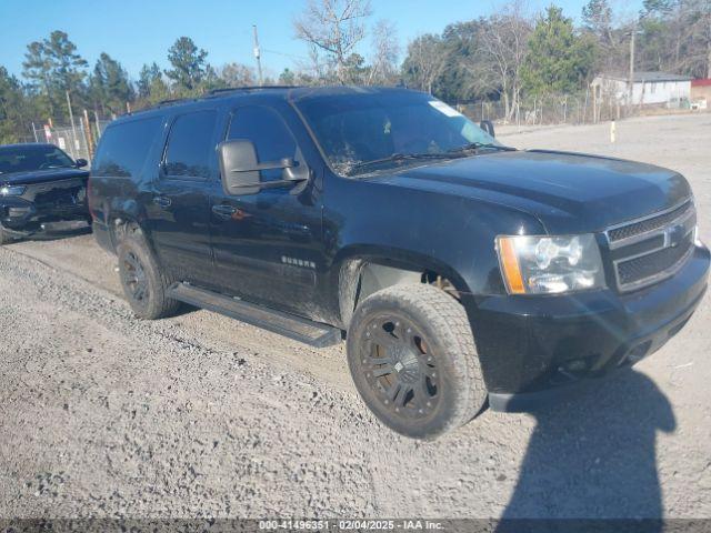  Salvage Chevrolet Suburban 1500