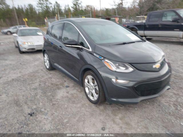  Salvage Chevrolet Bolt