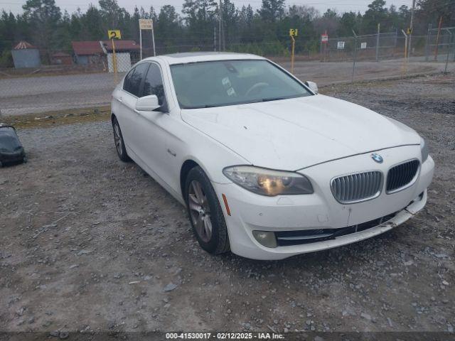  Salvage BMW 5 Series