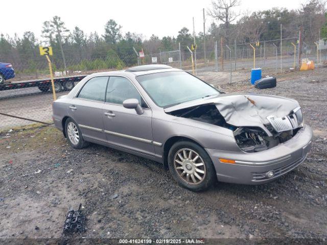  Salvage Hyundai XG350