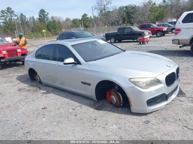  Salvage BMW 7 Series