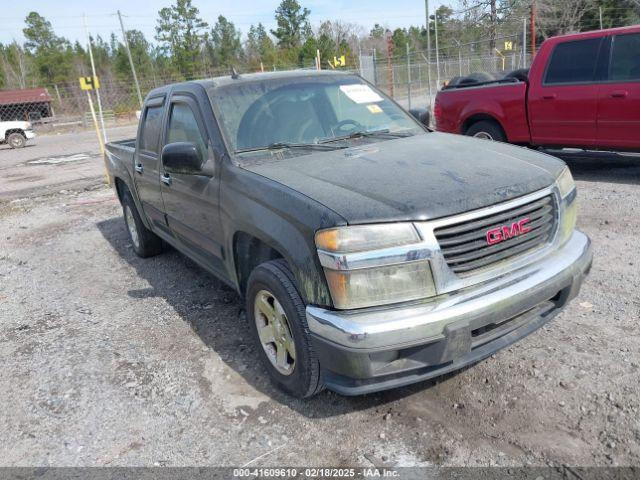  Salvage GMC Canyon