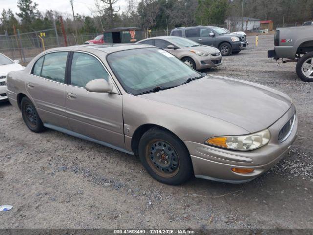  Salvage Buick LeSabre