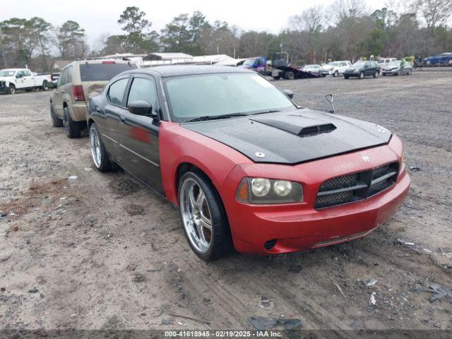  Salvage Dodge Charger