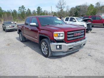  Salvage GMC Sierra 1500