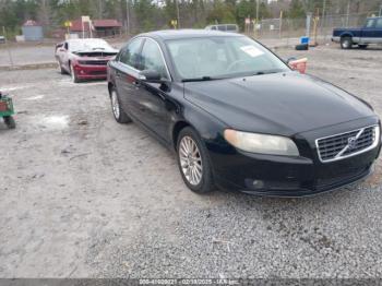  Salvage Volvo S80