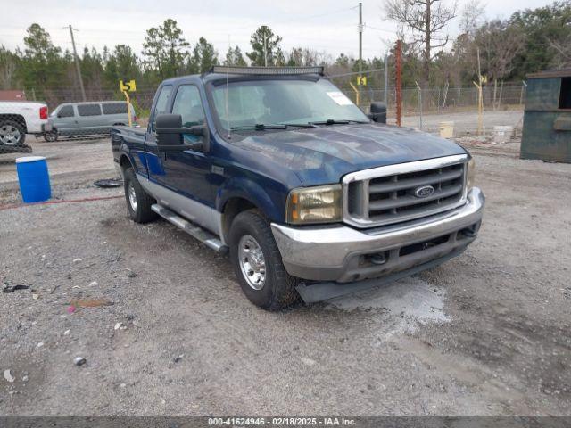  Salvage Ford F-250