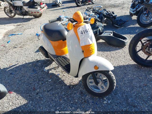  Salvage Honda Chf50