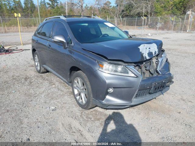  Salvage Lexus RX