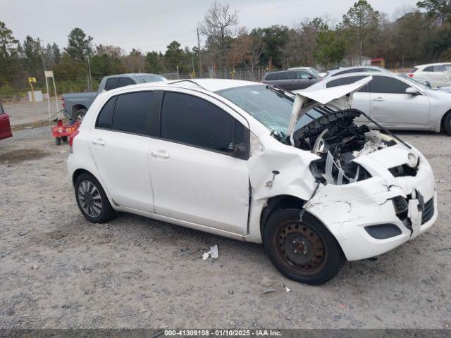  Salvage Toyota Yaris