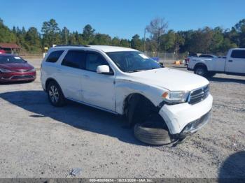  Salvage Dodge Durango