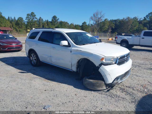  Salvage Dodge Durango