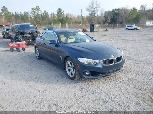  Salvage BMW 4 Series