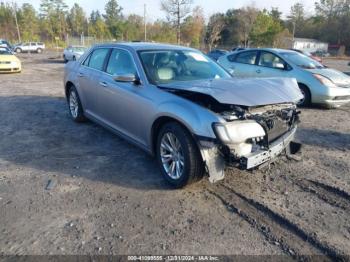  Salvage Chrysler 300c