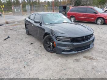  Salvage Dodge Charger