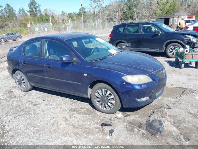  Salvage Mazda Mazda3