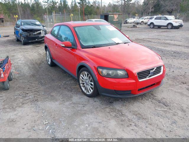  Salvage Volvo C30