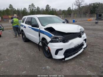  Salvage Dodge Durango