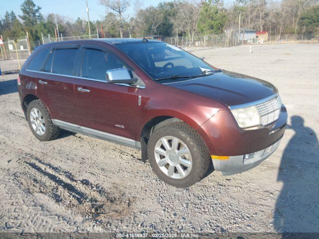  Salvage Lincoln MKX