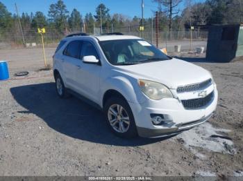  Salvage Chevrolet Equinox