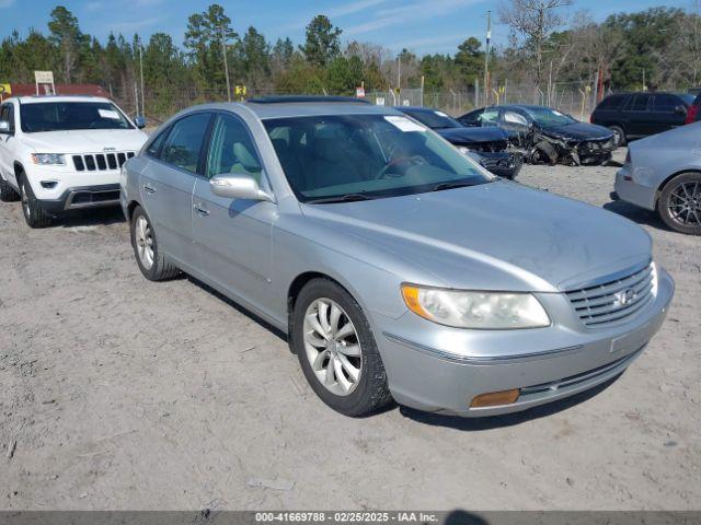  Salvage Hyundai Azera