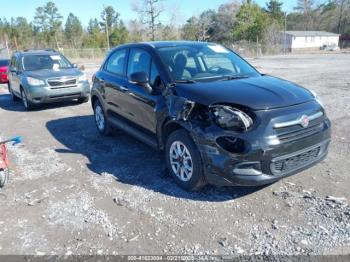  Salvage FIAT 500X