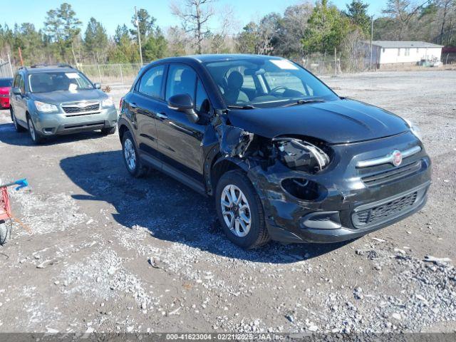  Salvage FIAT 500X