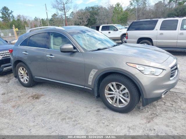  Salvage INFINITI Fx