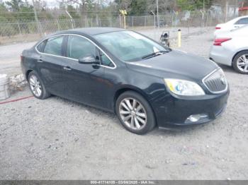  Salvage Buick Verano